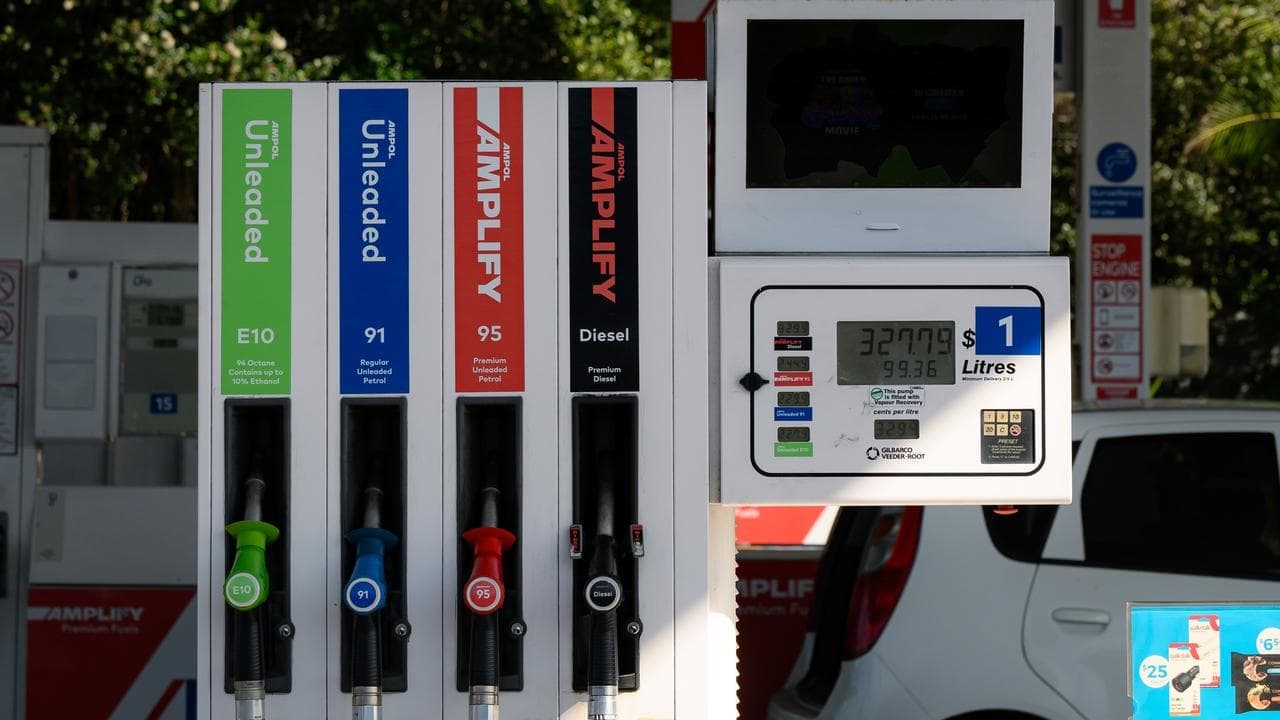 Australia seeks fuel surety in crisis-driven Asia trip