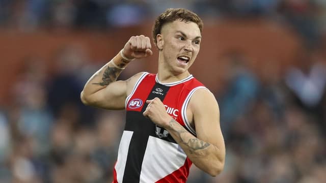 'He's in a holding pattern': Saints coach on Collard