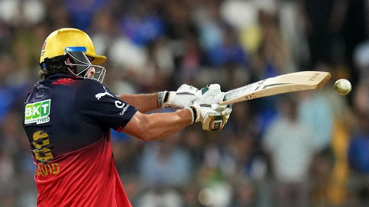 Dynamite David explodes to blast out another IPL win