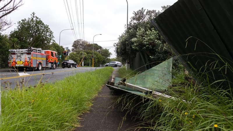 Cyclone Vaianu leaves clean-up under way in New Zealand