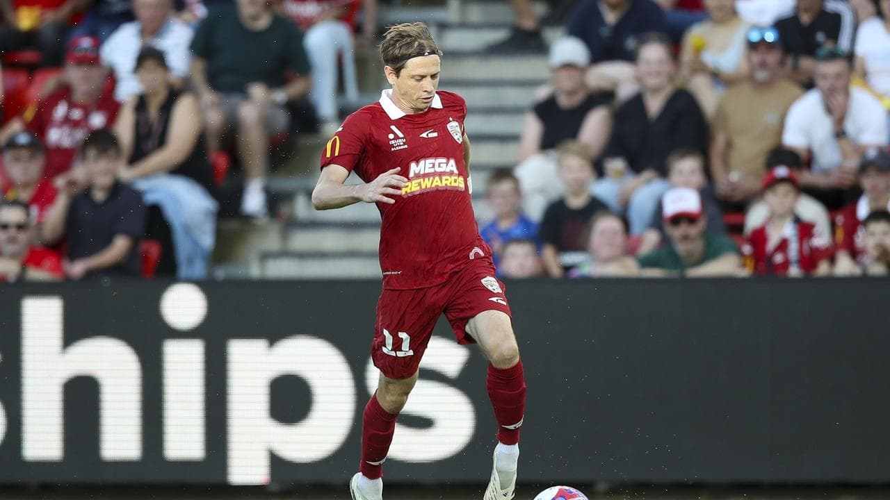 Resilient Goodwin sets sights on World Cup audition