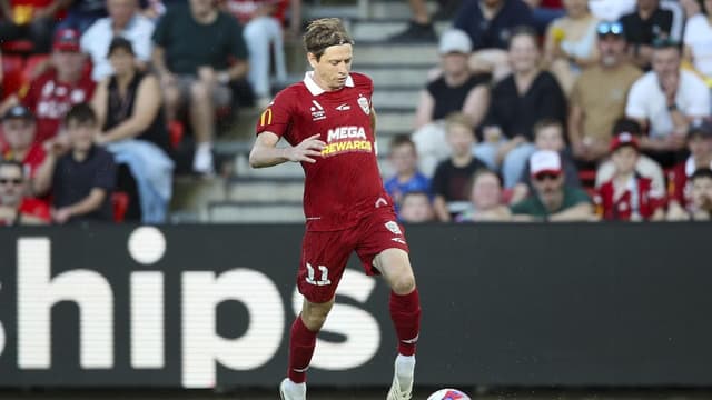 Resilient Goodwin sets sights on World Cup audition