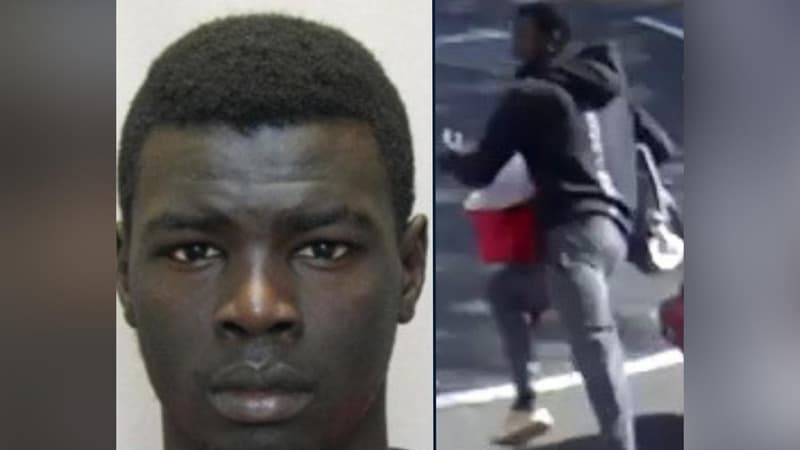 Gang rapist back behind bars after detention escape