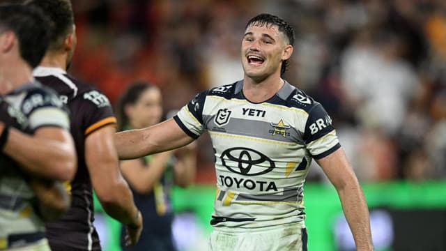 Cowboys look to reward local star's form and tenacity