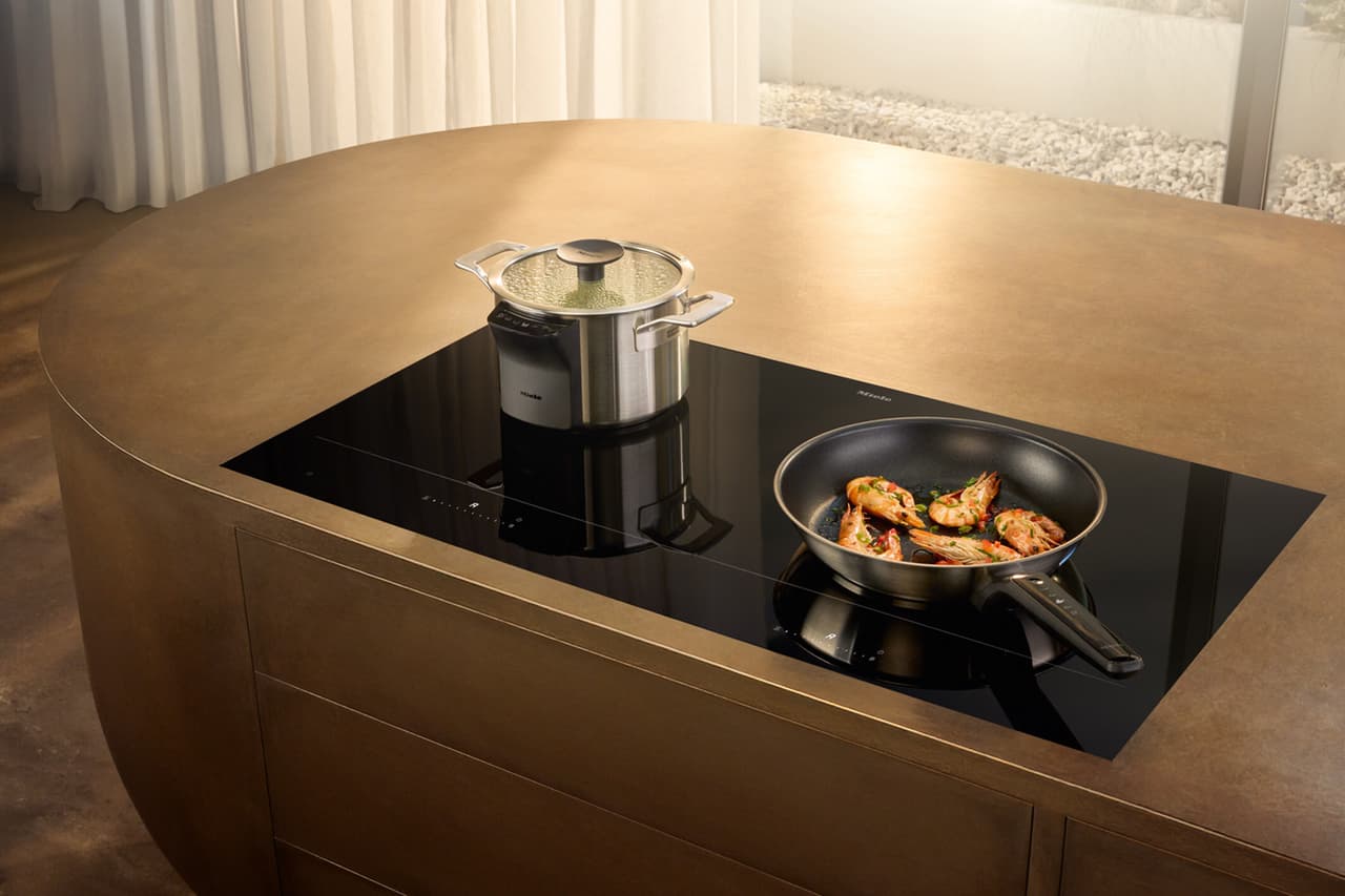 Miele presents 'Designed to Move with You' - a holistic concept at Milan Design Week 2026