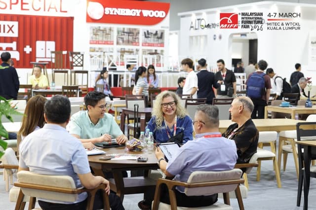 MIFF 2026'S SUCCESS UNDERSCORES CONTINUED GLOBAL REACH AND BOOSTS THE FURNITURE TRADE