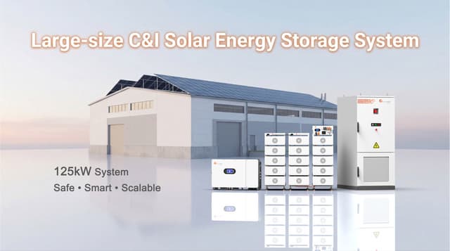Felicitysolar to Showcase New 125kW C&I Energy Storage Solutions at Canton Fair 2026
