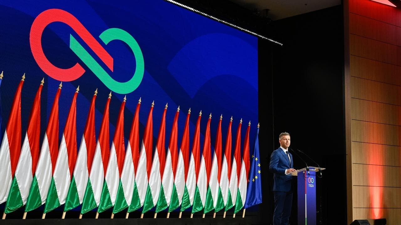 Hungary election winner Magyar eyes unblocking EU funds