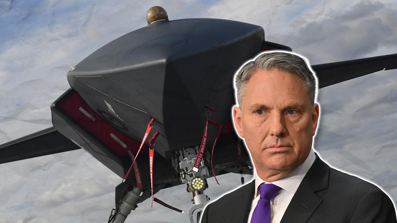 Billions for extra drones after Ukraine lessons learned