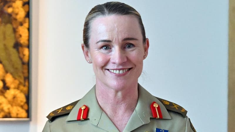 Gendered attacks on incoming army chief 'disgraceful'