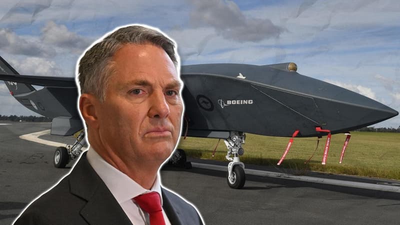 Eye-watering drone spend dismissed as 'window-dressing'