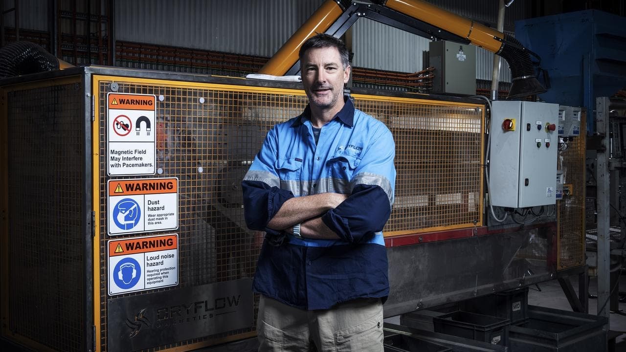 Magnetic attraction to lift Aussie green iron prospects