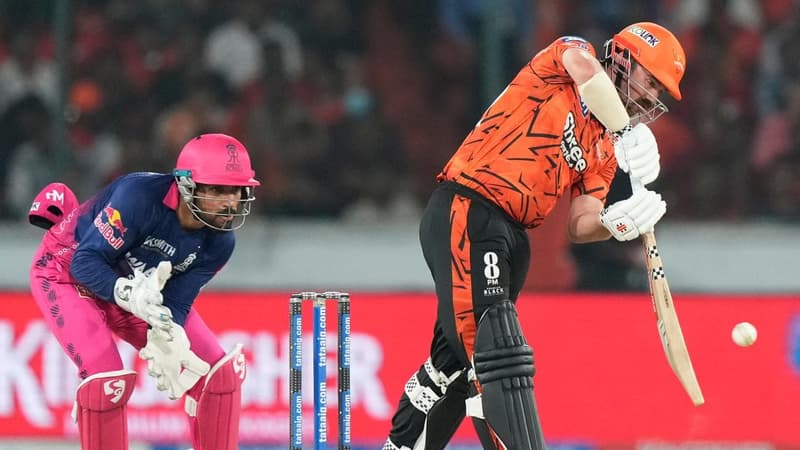 Hinge debut eases pressure on Head and Hyderabad