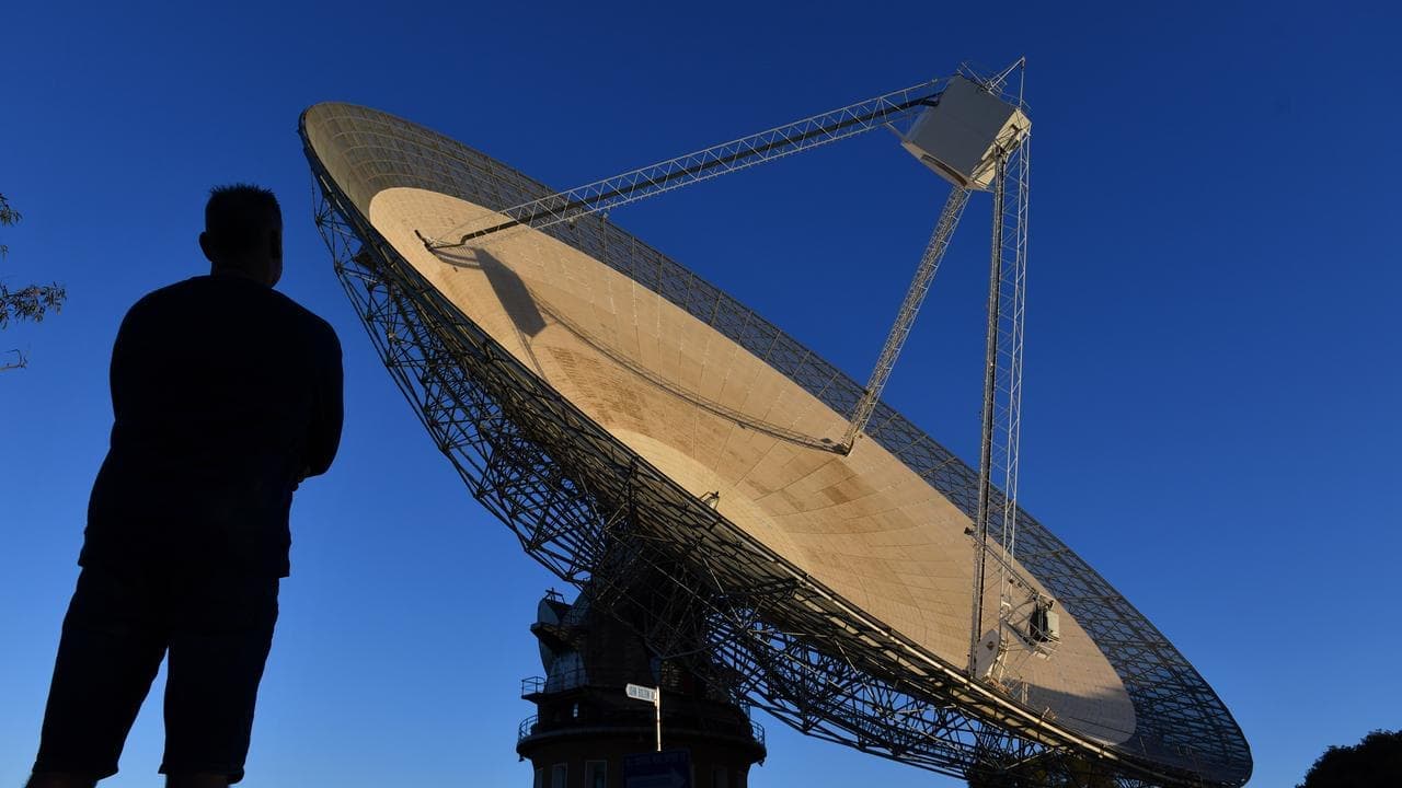 From deep space to garbage tip: rural town strikes back