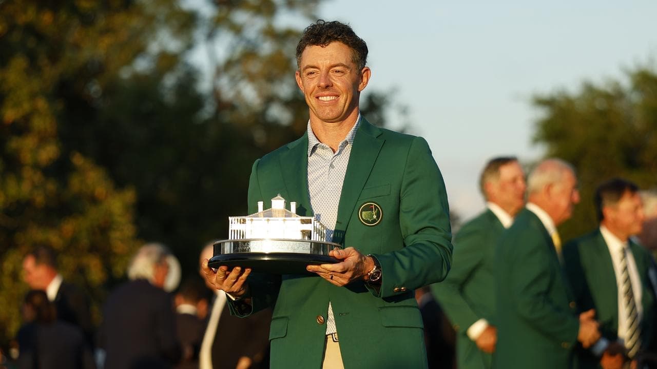 Rampant Rory to ride 'home-course' edge to more majors