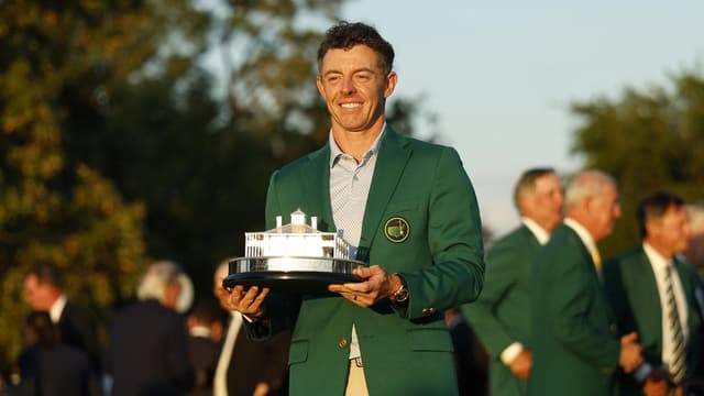 Rampant Rory to ride 'home-course' edge to more majors