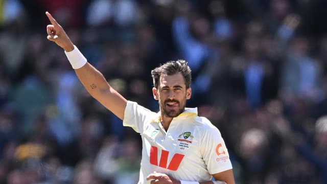 Starc honoured as Wisden slams England's feckless Ashes