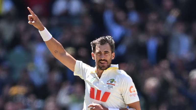 Starc honoured as Wisden slams England's feckless Ashes