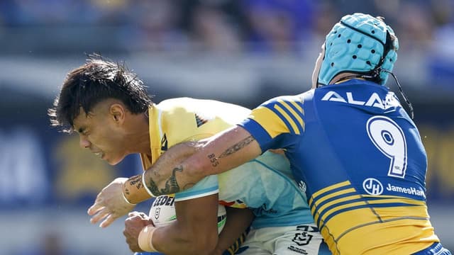 'Tough to take': How Kini roared back from criticism
