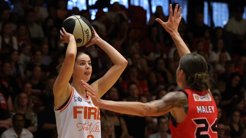 Rising Australian stars selected in WNBA draft