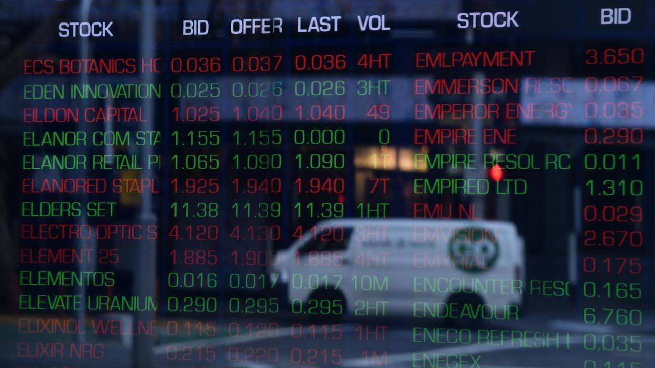 Aussie shares lift on hopes for Middle East peace deal