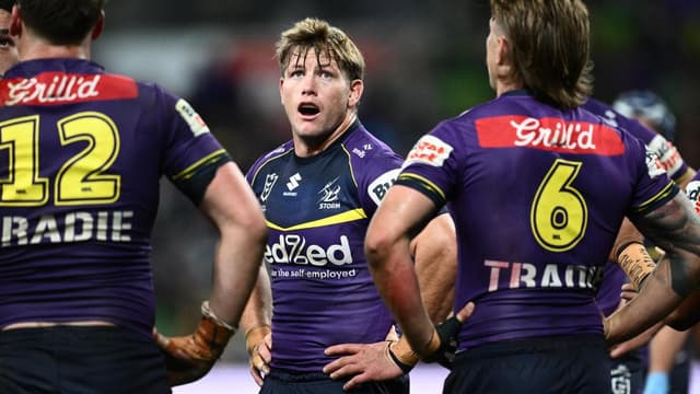 Belief still strong at struggling Storm: skipper