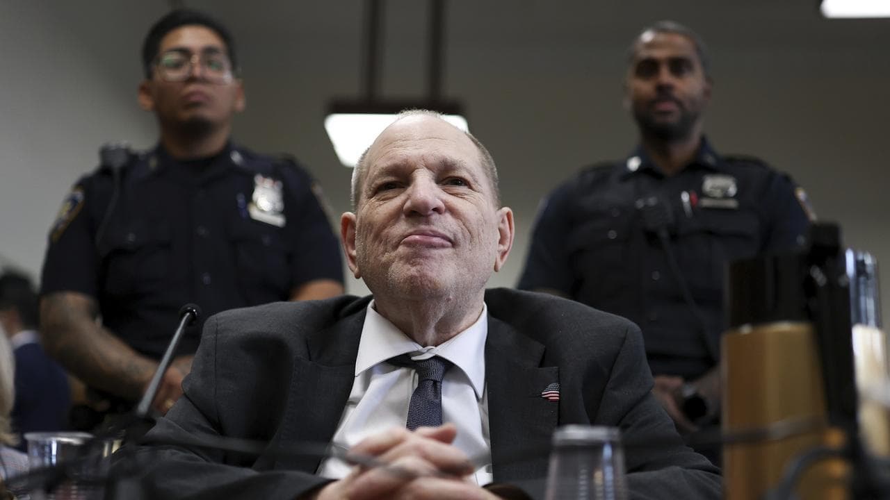 Harvey Weinstein going on trial again in NYC rape case