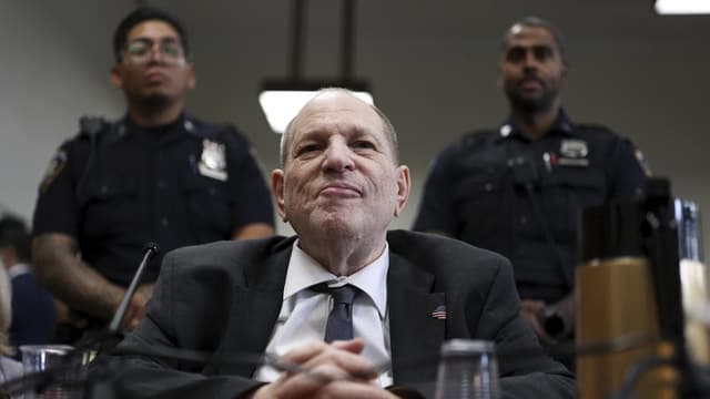 Harvey Weinstein going on trial again in NYC rape case