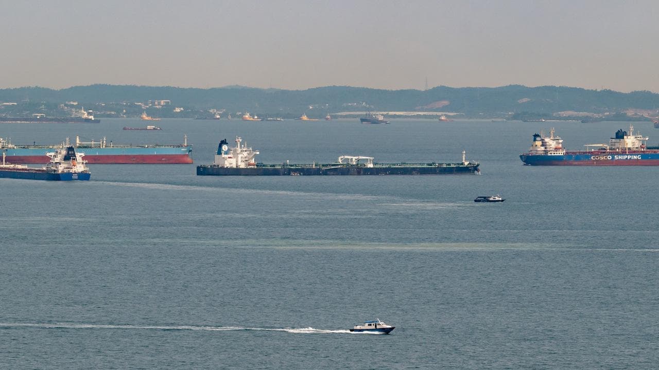 Australia joins global emergency talks to reopen strait