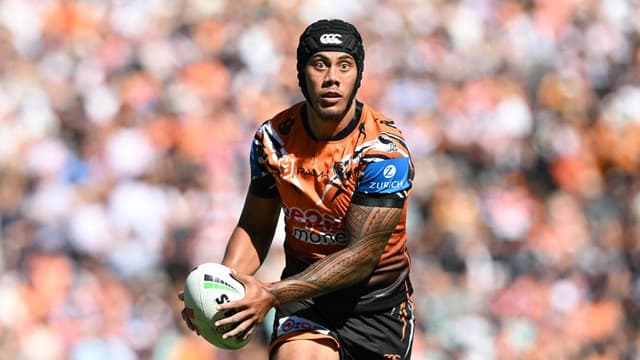 School's out as 'teacher' Luai named for NRL return