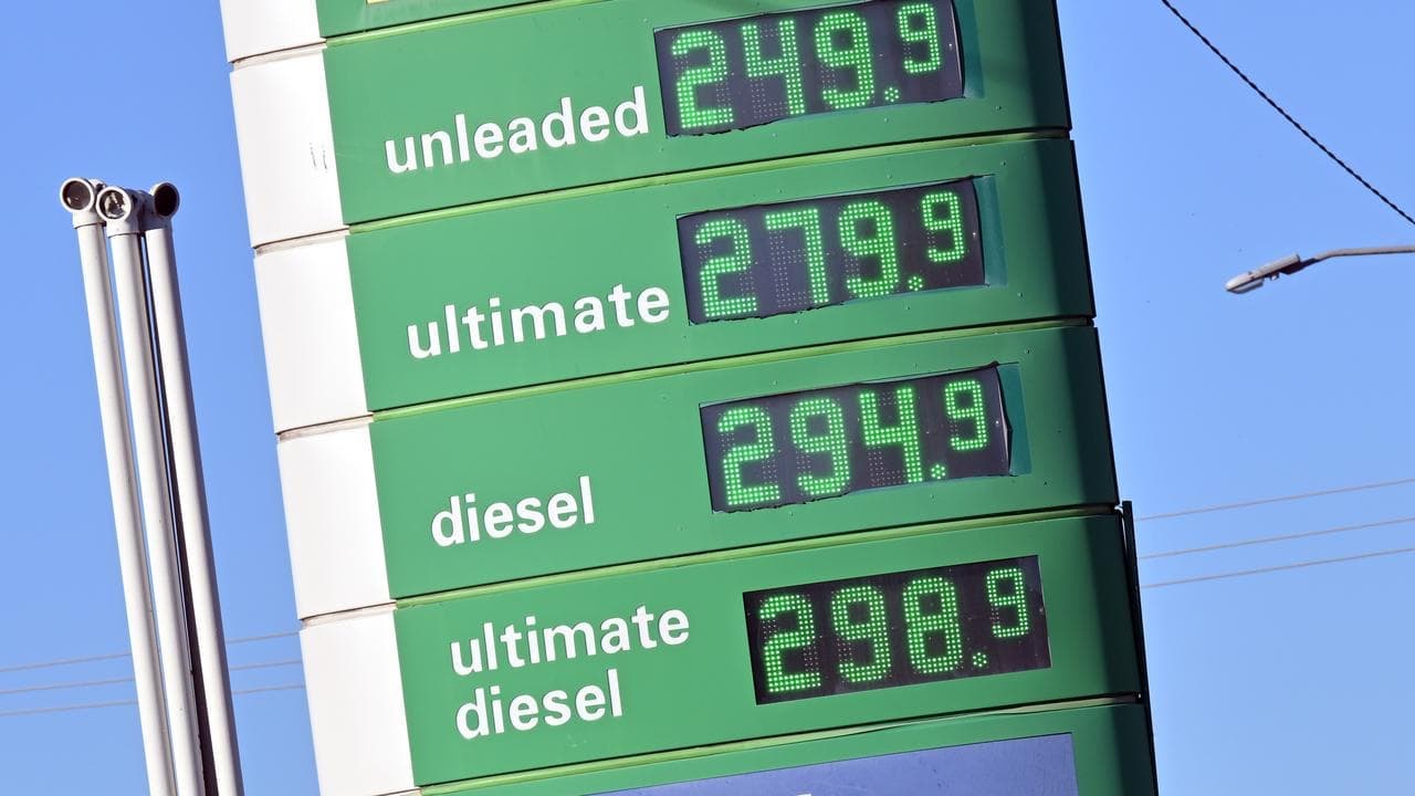 Cashed-up state buys own strategic diesel stockpile