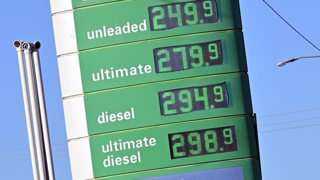 Cashed-up state buys own strategic diesel stockpile