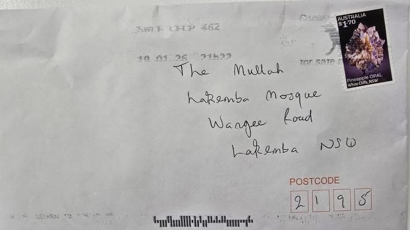 'Internet rabbit hole': why man sent threats to mosque