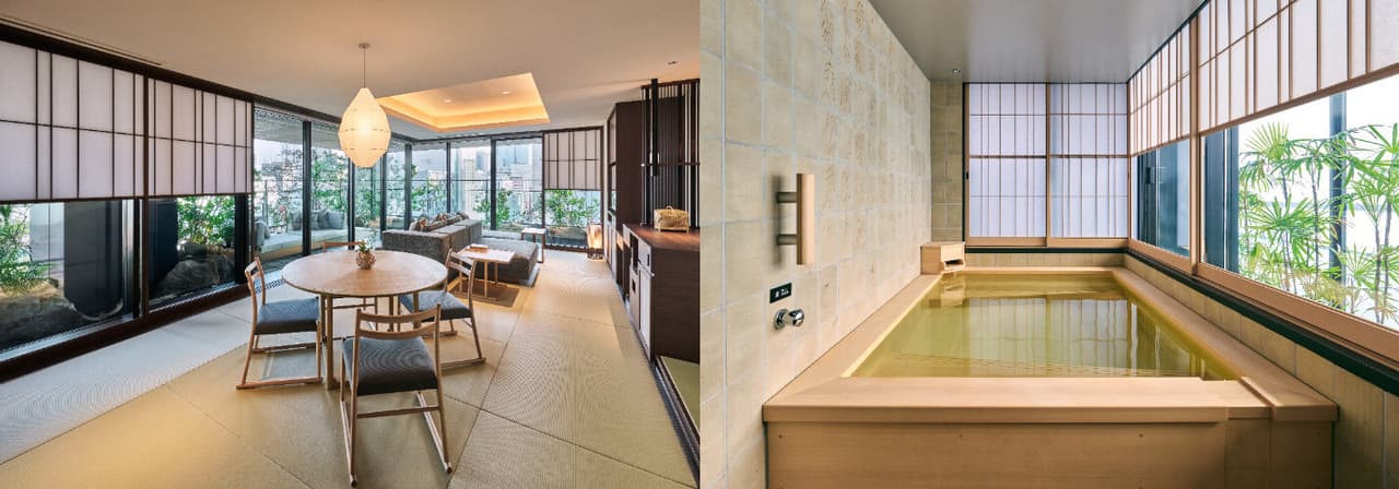 Urban Onsen Sanctuary: FUFU Tokyo Ginza Named to TIME's World's Greatest Places of 2026