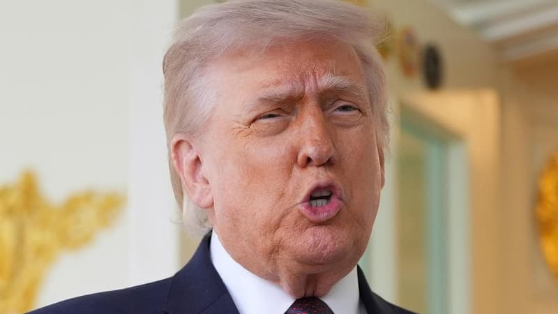 Iran war could end soon, Trump says, as US blocks ports