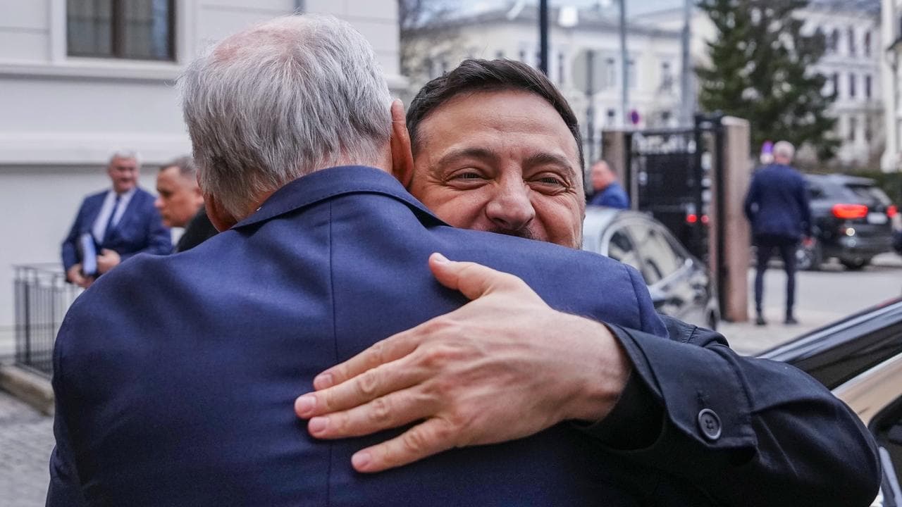 Ukraine to produce drones in Norway, officials say