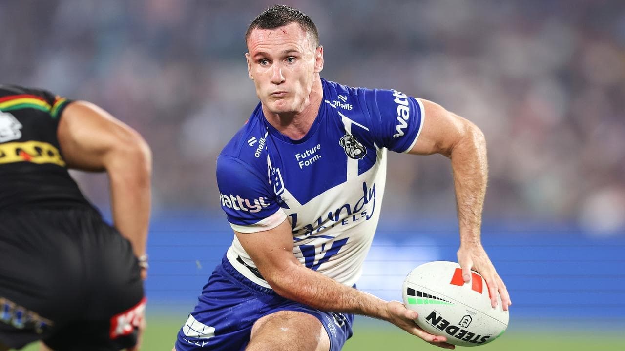 Bulldogs' Bula pursuit seems over as Tracey re-signs