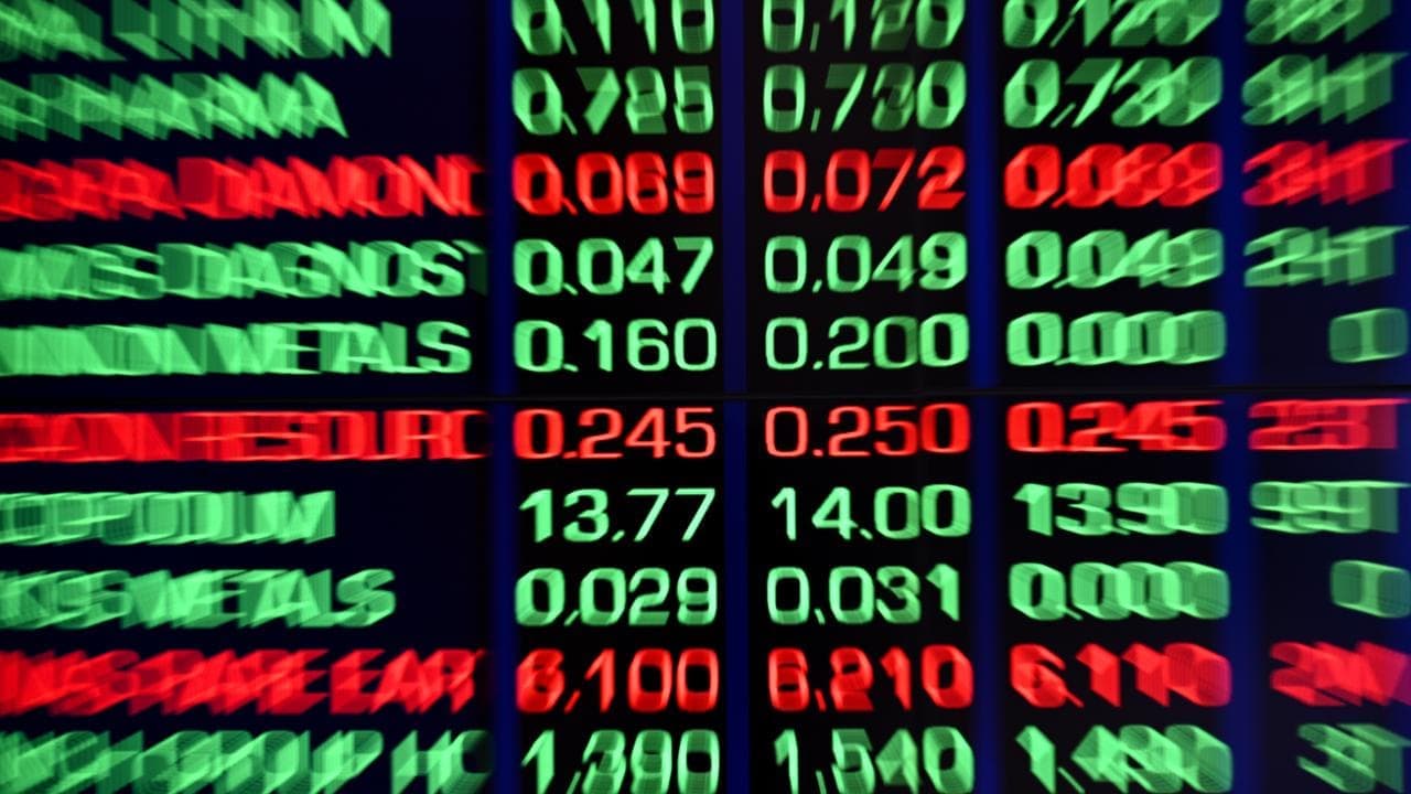Australian shares pare early gains with banks sluggish