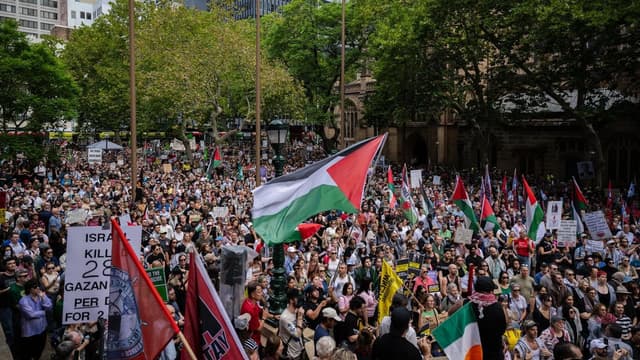 Protester arrested in contentious raid avoids city ban