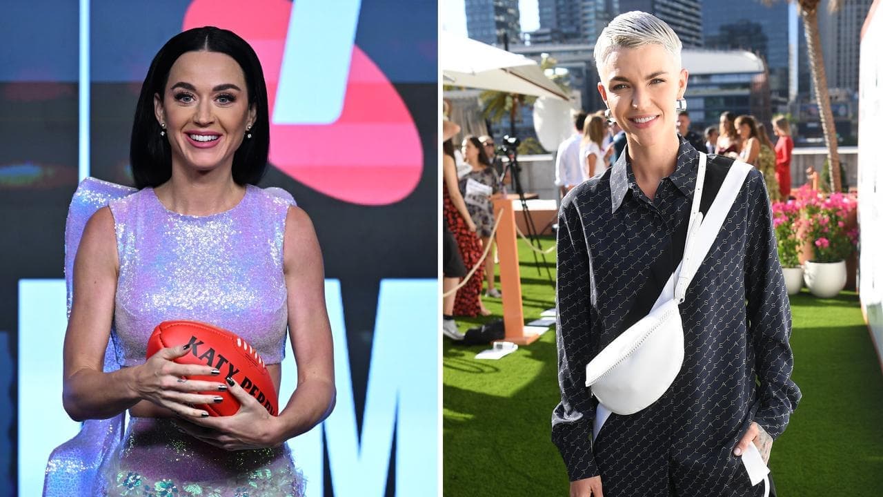 Katy Perry investigated over Ruby Rose sex abuse claims