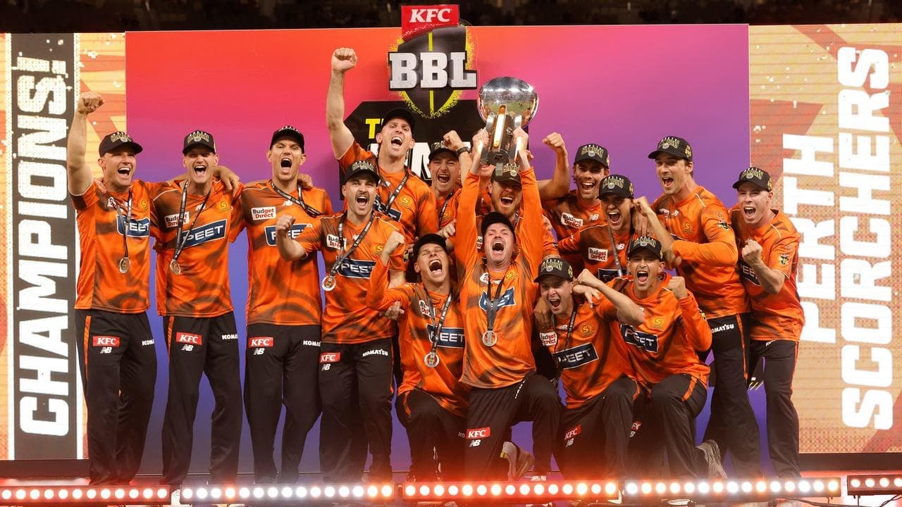 NSW throws at the stumps against BBL privatisation