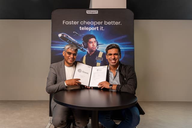 The Hashgraph Group and Teleport to Develop Digital Customs Documentation System for Southeast Asian eCommerce Trade