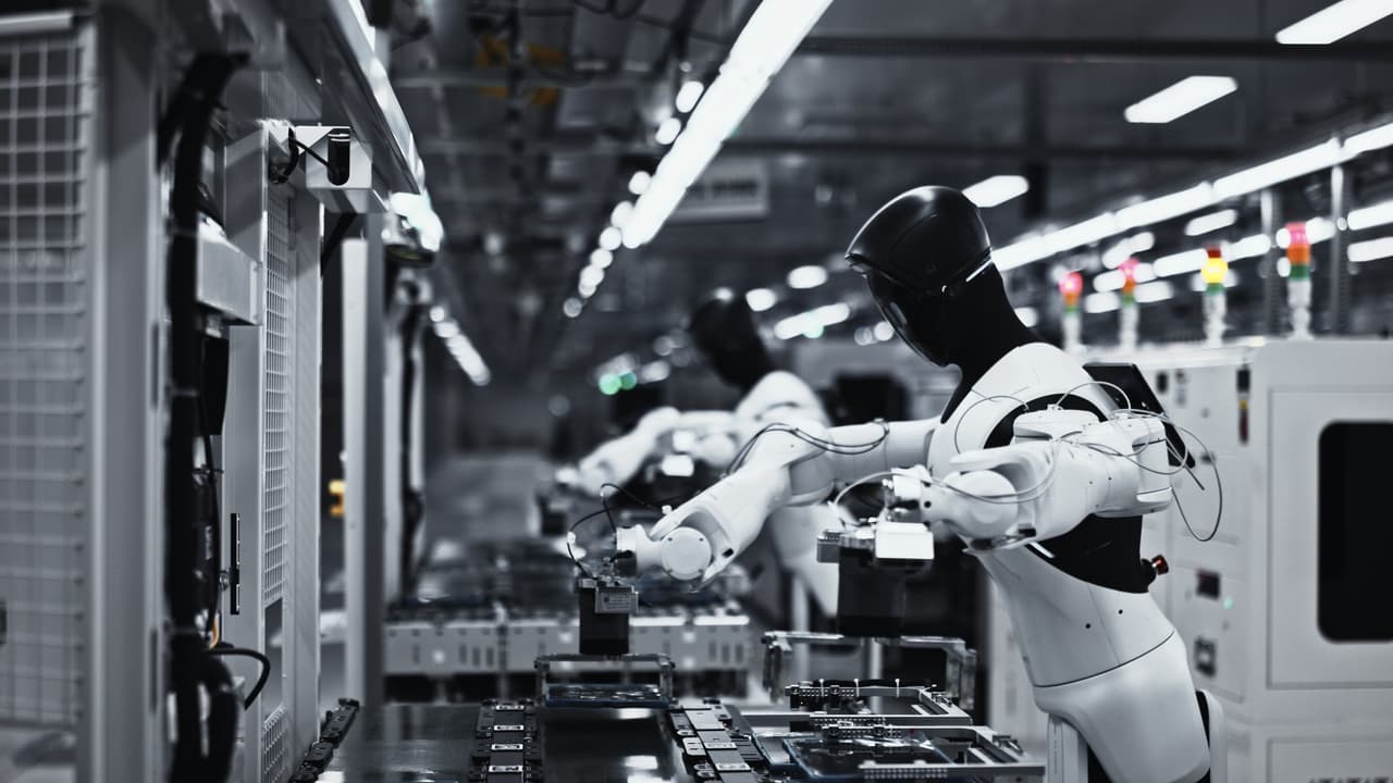 AGIBOT and Longcheer Technology Achieve World's First Embodied AI Deployment in Consumer Electronics Precision Manufacturing Mass-Production Line