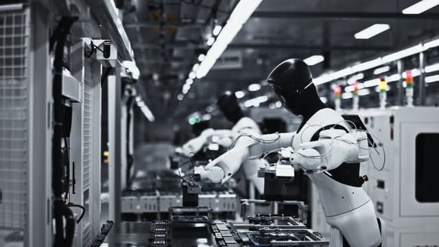 AGIBOT and Longcheer Technology Achieve World's First Embodied AI Deployment in Consumer Electronics Precision Manufacturing Mass-Production Line