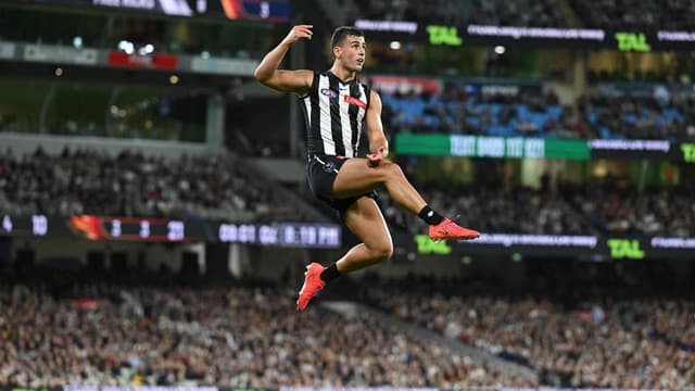 100-game star Daicos 'destined to be an AFL great'