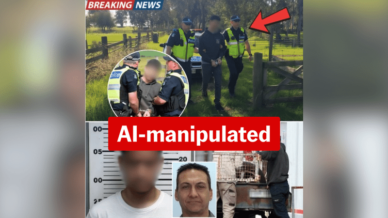 Foreign disinformation pages exploit Dezi Freeman case