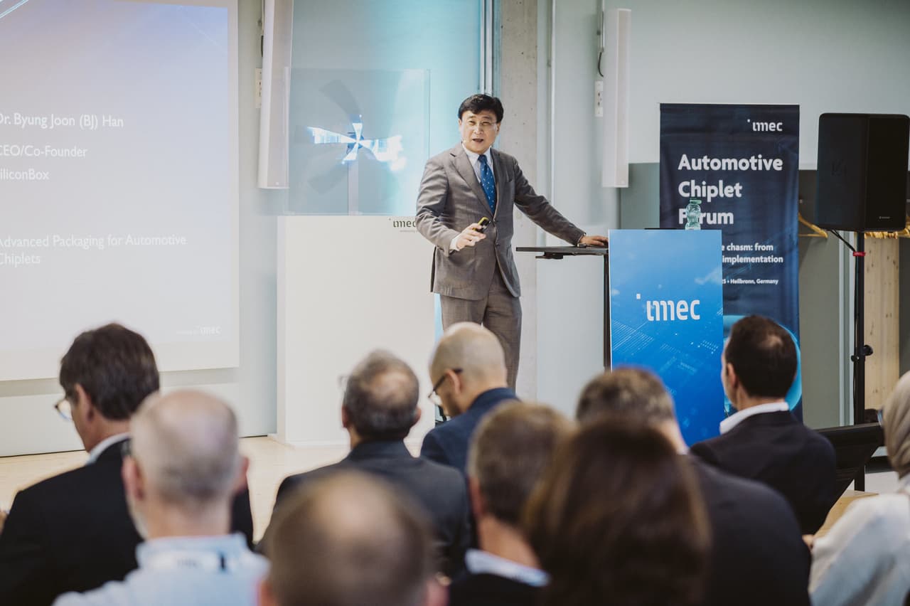 Silicon Box Announces It Joins Imec Automotive Chiplet Program to Strengthen Chip Supply Chains for Next-Generation Vehicles