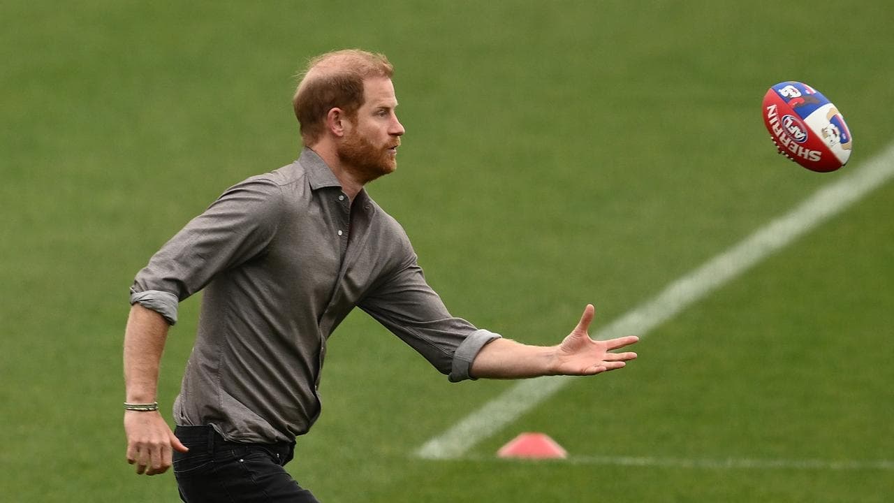 Harry and Meghan to soak up Indigenous culture on tour