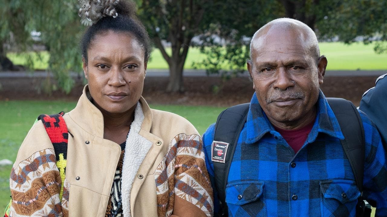 'Who gave you the right?': villagers take on gas giant