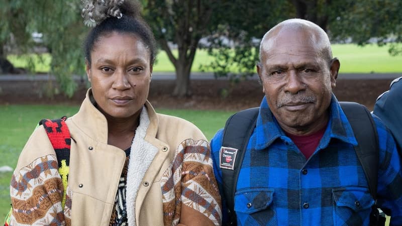 'Who gave you the right?': villagers take on gas giant